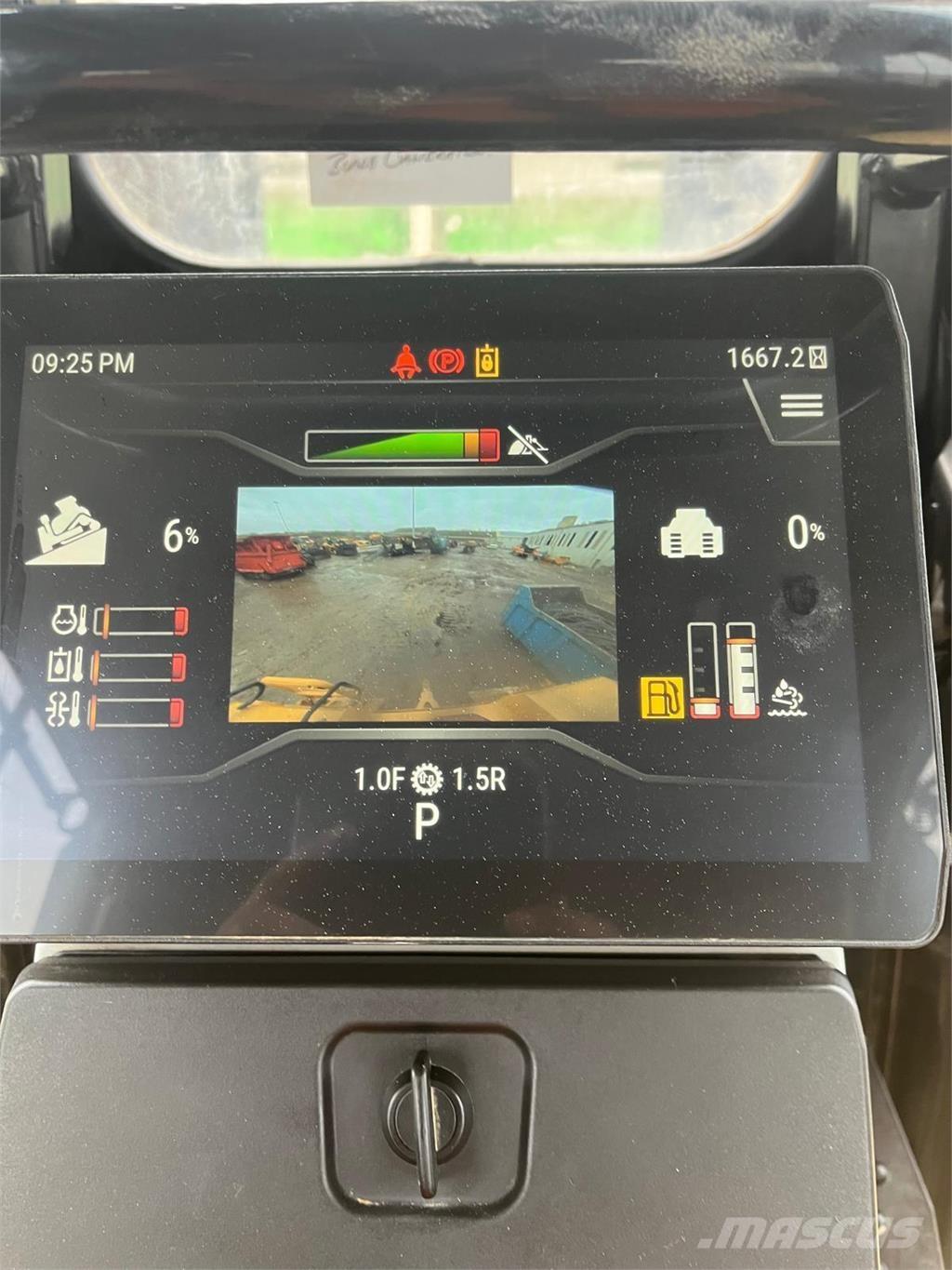 CAT D6LGP Гусеничні бульдозери