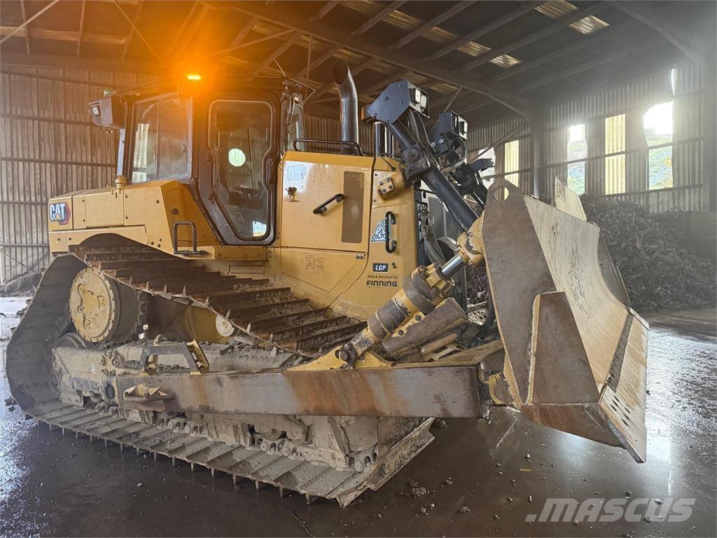 CAT D6LGP Гусеничні бульдозери