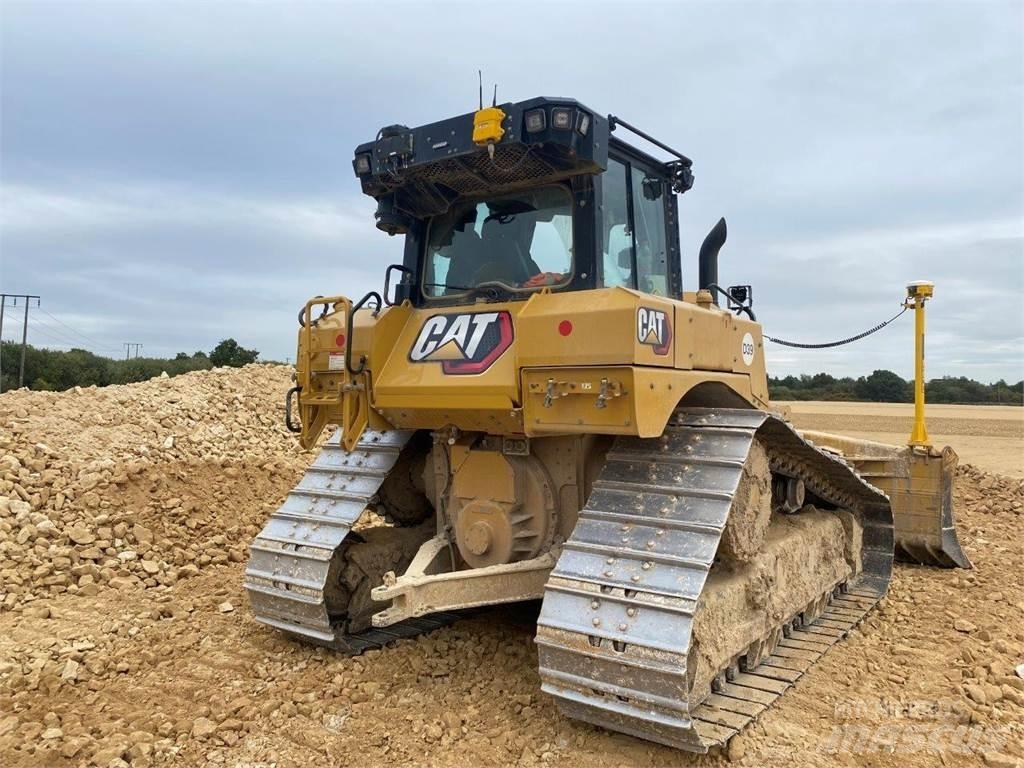 CAT D6T LGP VPAT Гусеничні бульдозери