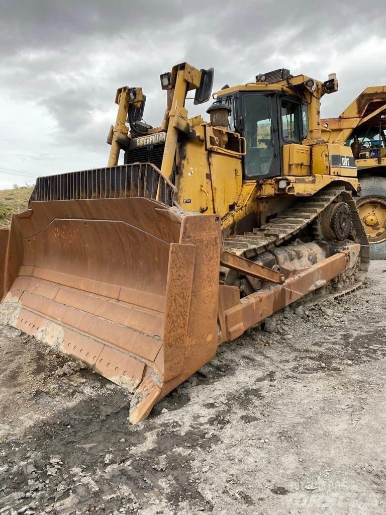 CAT D9T Гусеничні бульдозери