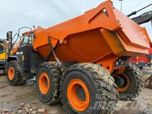 Doosan DA30 Зчленовані самоскиди