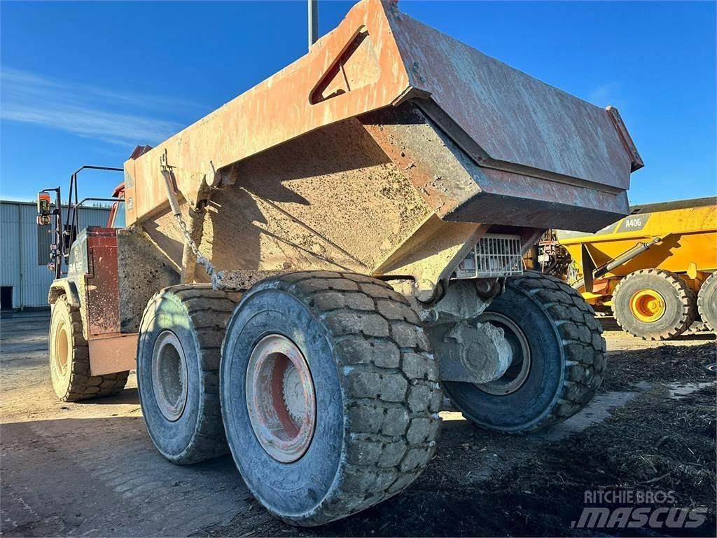 Doosan DA45 Зчленовані самоскиди
