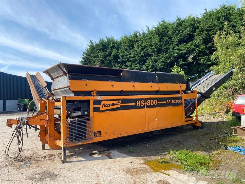 Doppstadt HS800 Інше обладнання