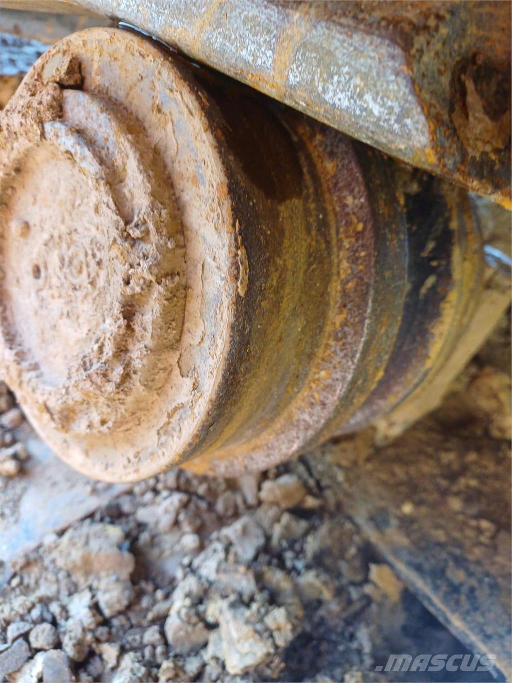 Hitachi ZX350LC-7 Гусеничні екскаватори