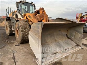 Liebherr L586 Фронтальні навантажувачі