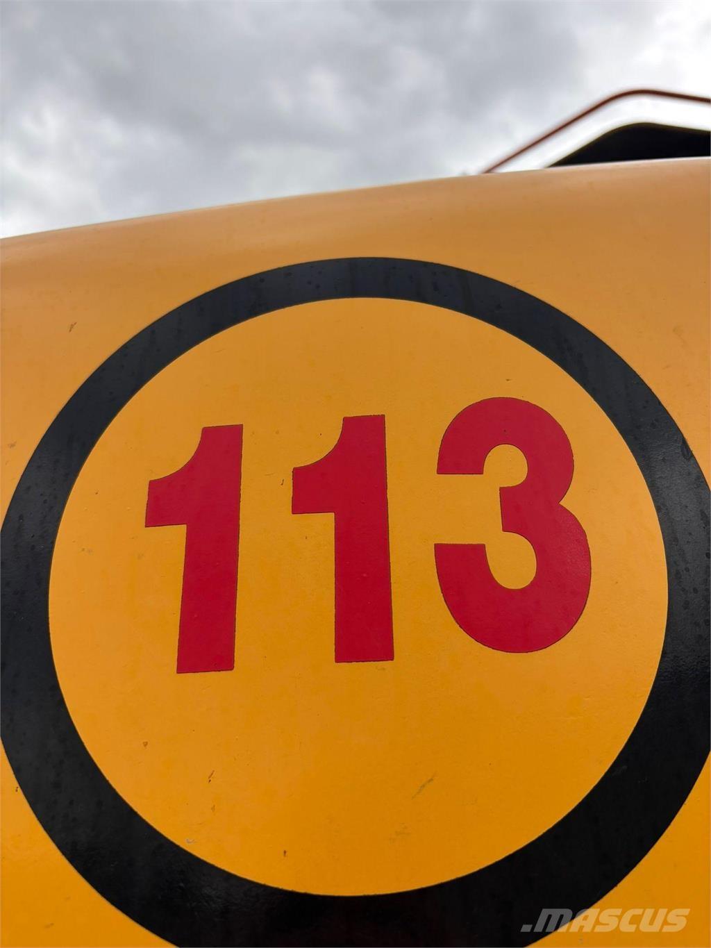 Volvo A45G Зчленовані самоскиди