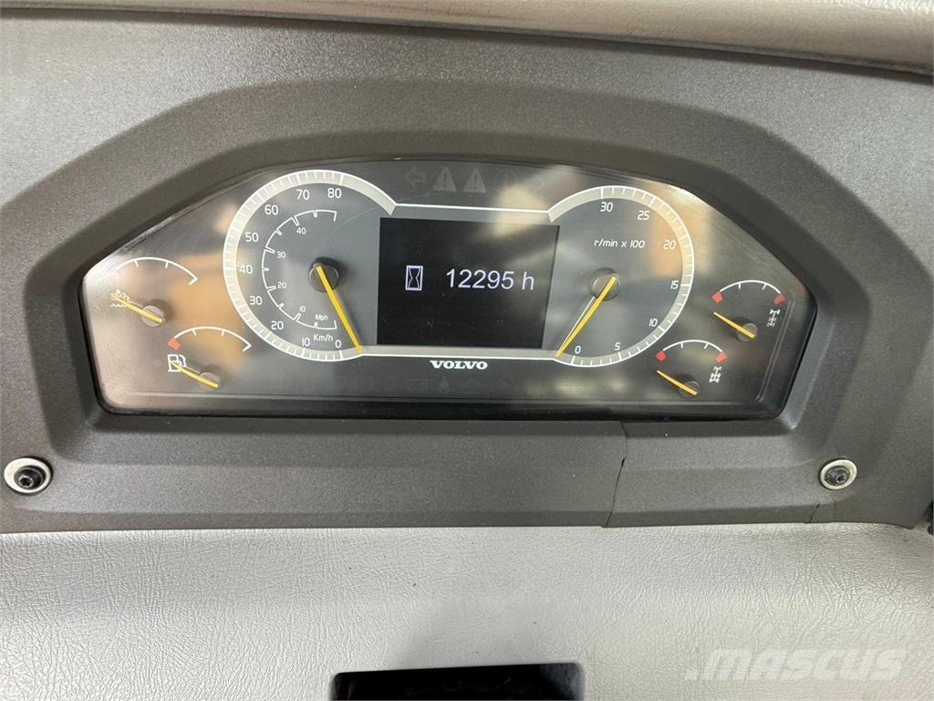 Volvo HAULER A30G Кар`єрні самоскиди