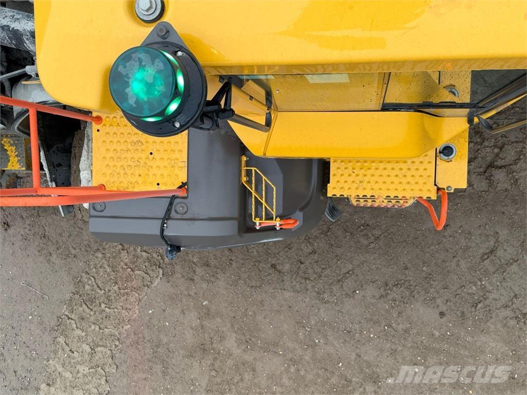 Volvo L110H Фронтальні навантажувачі