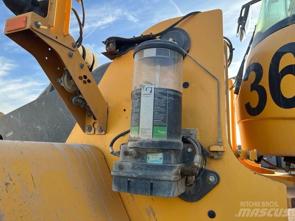 Volvo L150H Фронтальні навантажувачі