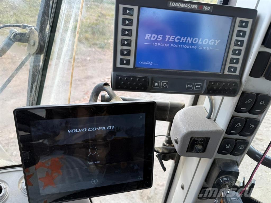 Volvo L150H Фронтальні навантажувачі