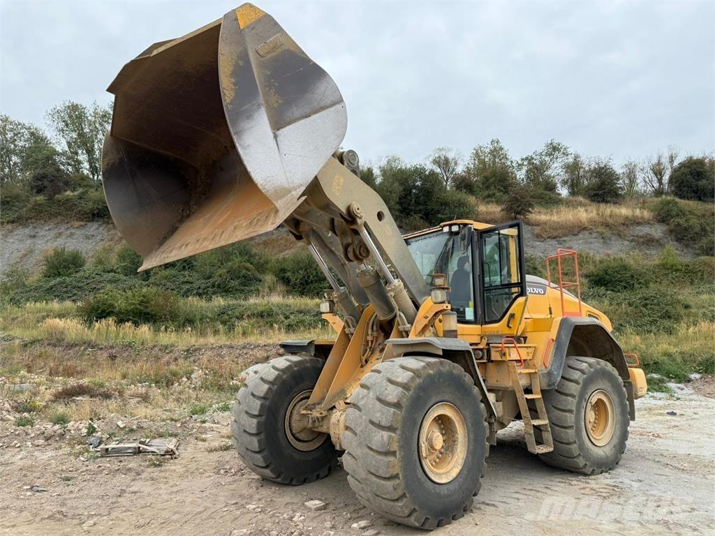 Volvo L150H Фронтальні навантажувачі