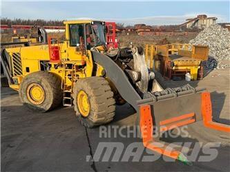 Volvo L350F Фронтальні навантажувачі