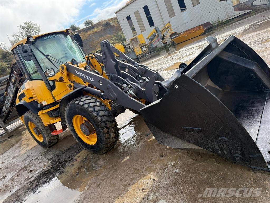 Volvo L45H Фронтальні навантажувачі