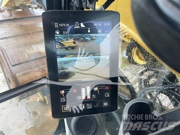 CAT 320 Гусеничні екскаватори