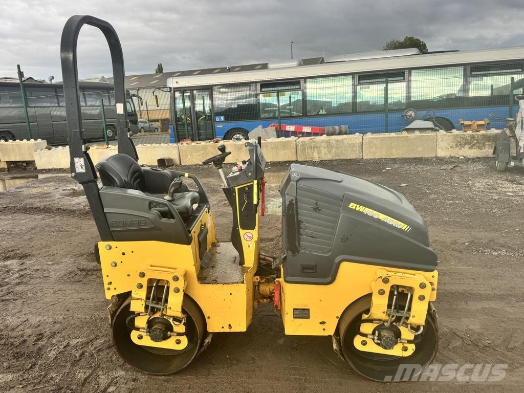 Bomag  Будтехніка - Інші