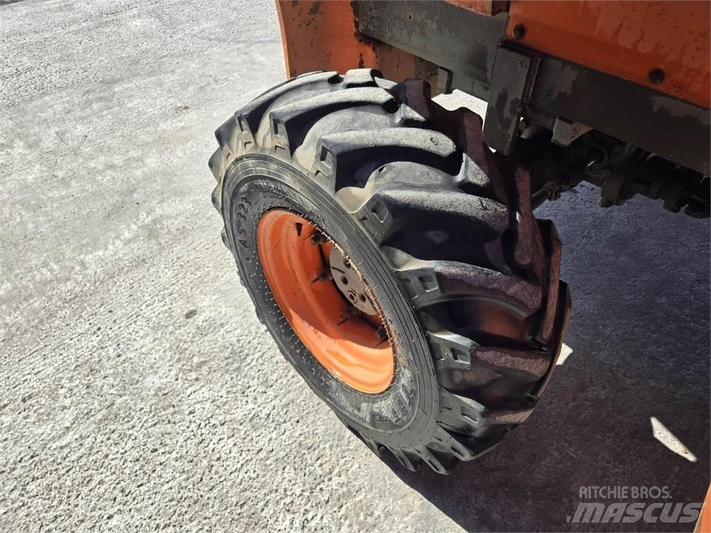 Ausa CH280 Телескопічні навантажувачі