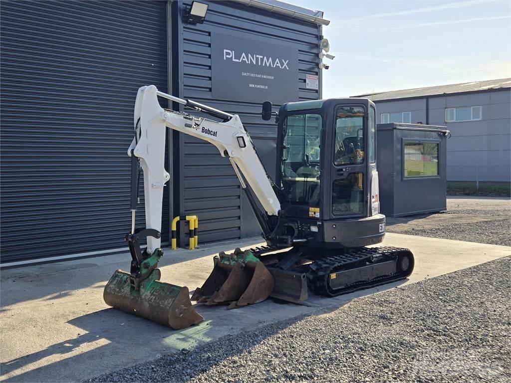 Bobcat E26 Міні-екскаватори < 7т