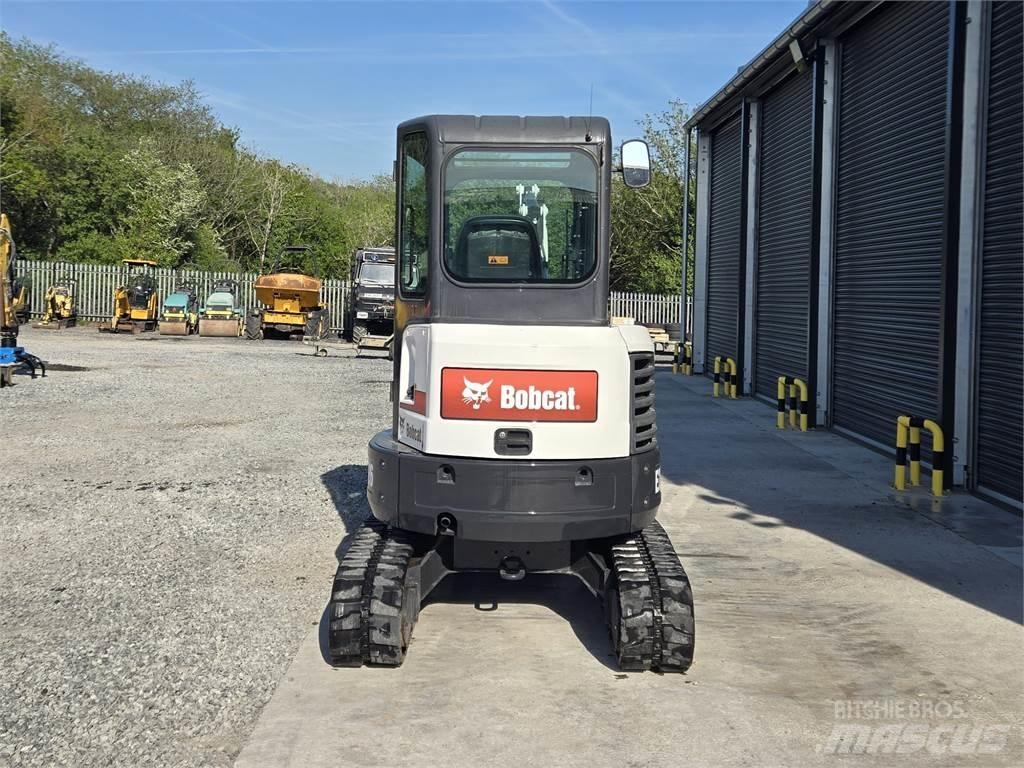 Bobcat E26 Міні-екскаватори < 7т