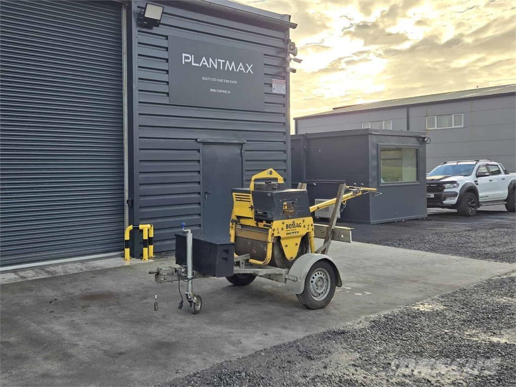 Bomag BW71 Будтехніка - Інші