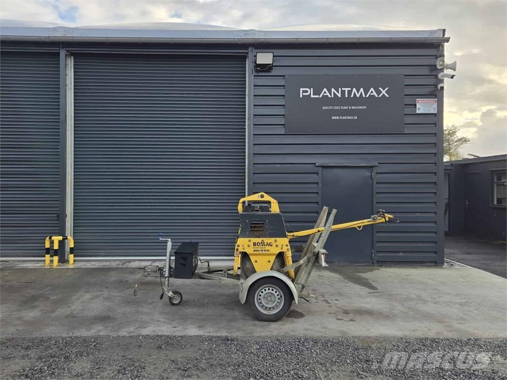 Bomag BW71 Будтехніка - Інші