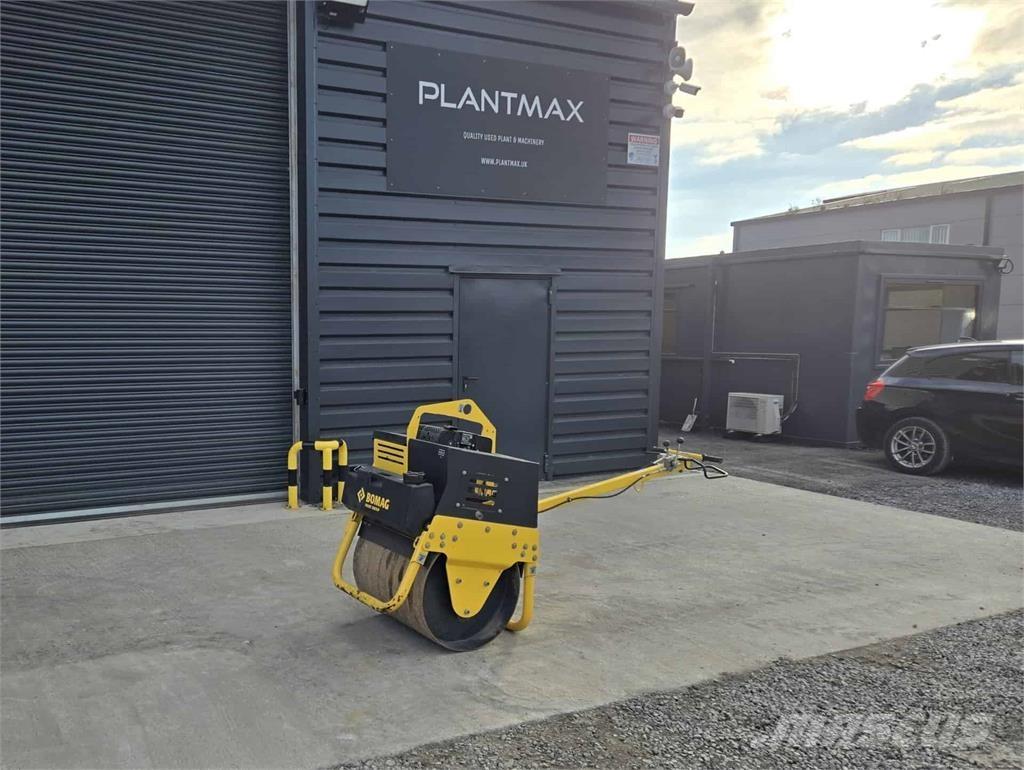 Bomag BW71E Будтехніка - Інші