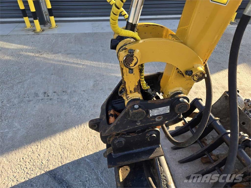 CAT 301.6 Міні-екскаватори < 7т