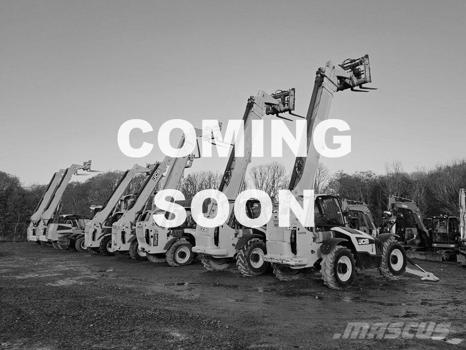 CAT TH406A Телескопічні навантажувачі