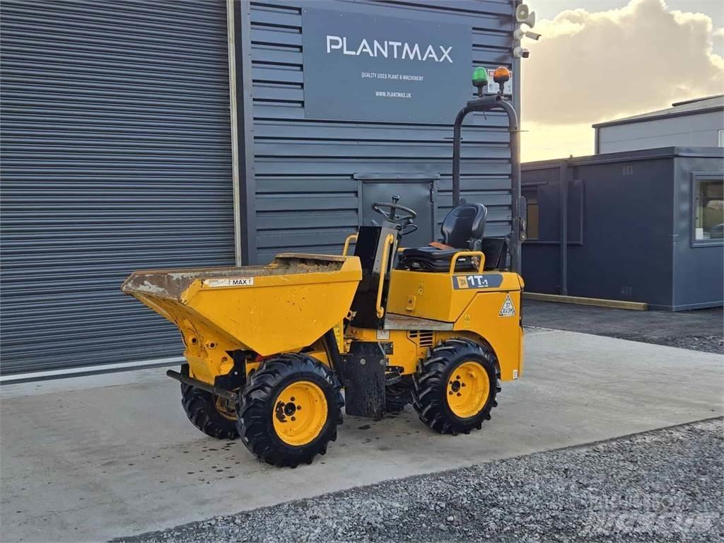JCB 1 ton Міні самоскиди
