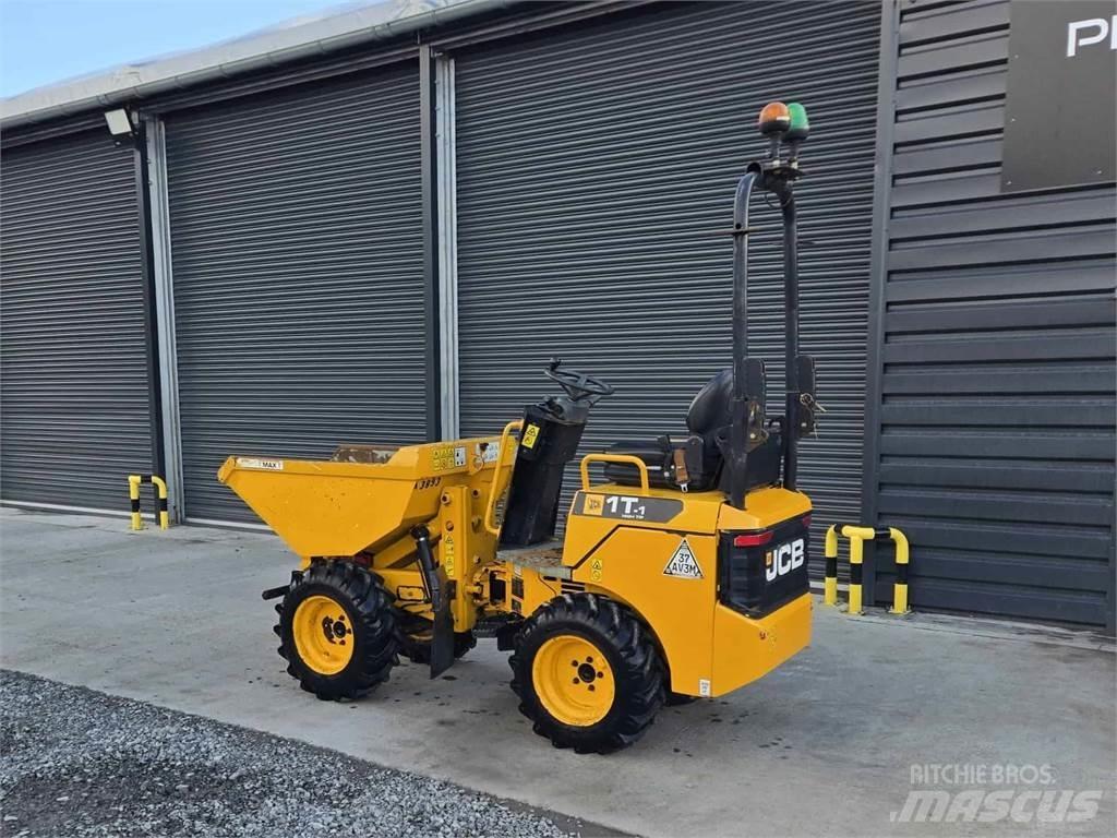 JCB 1 ton Міні самоскиди