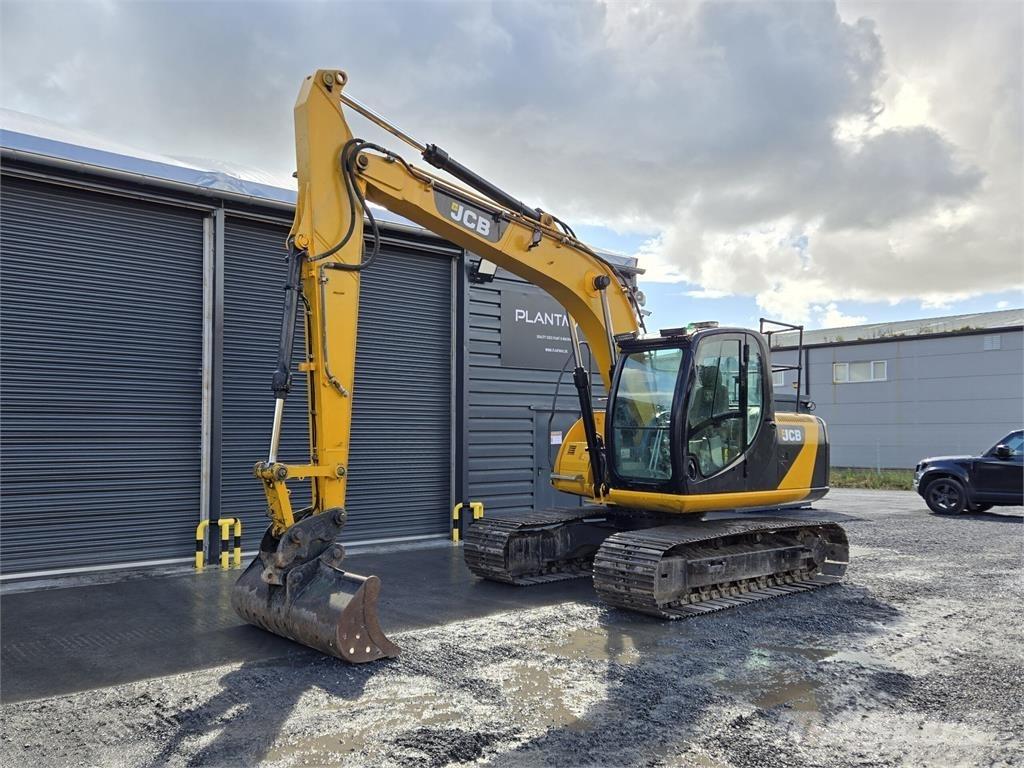 JCB 130LC Середні екскаватори 7т. - 12т.