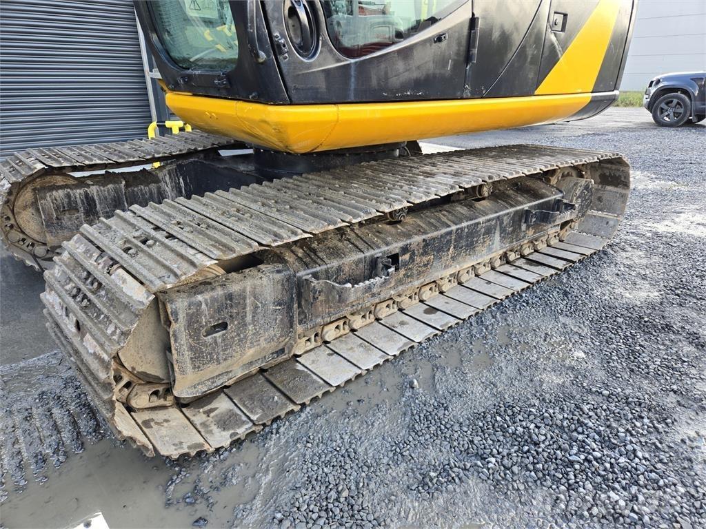 JCB 130LC Середні екскаватори 7т. - 12т.