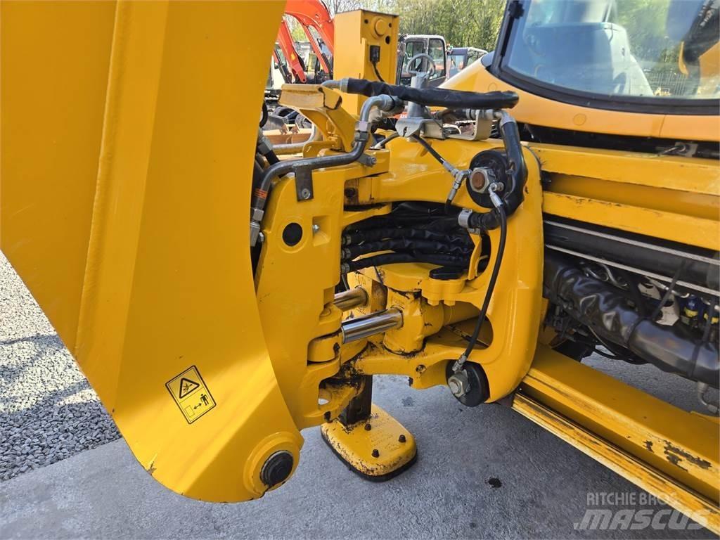 JCB 3CX Екскаватори-навантажувачі