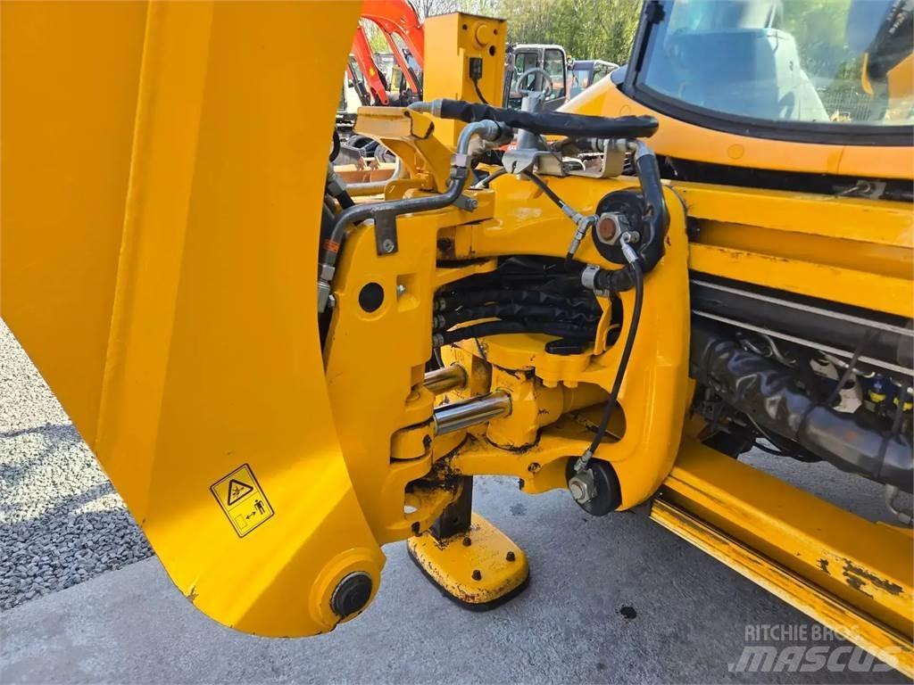 JCB 3CX Екскаватори-навантажувачі
