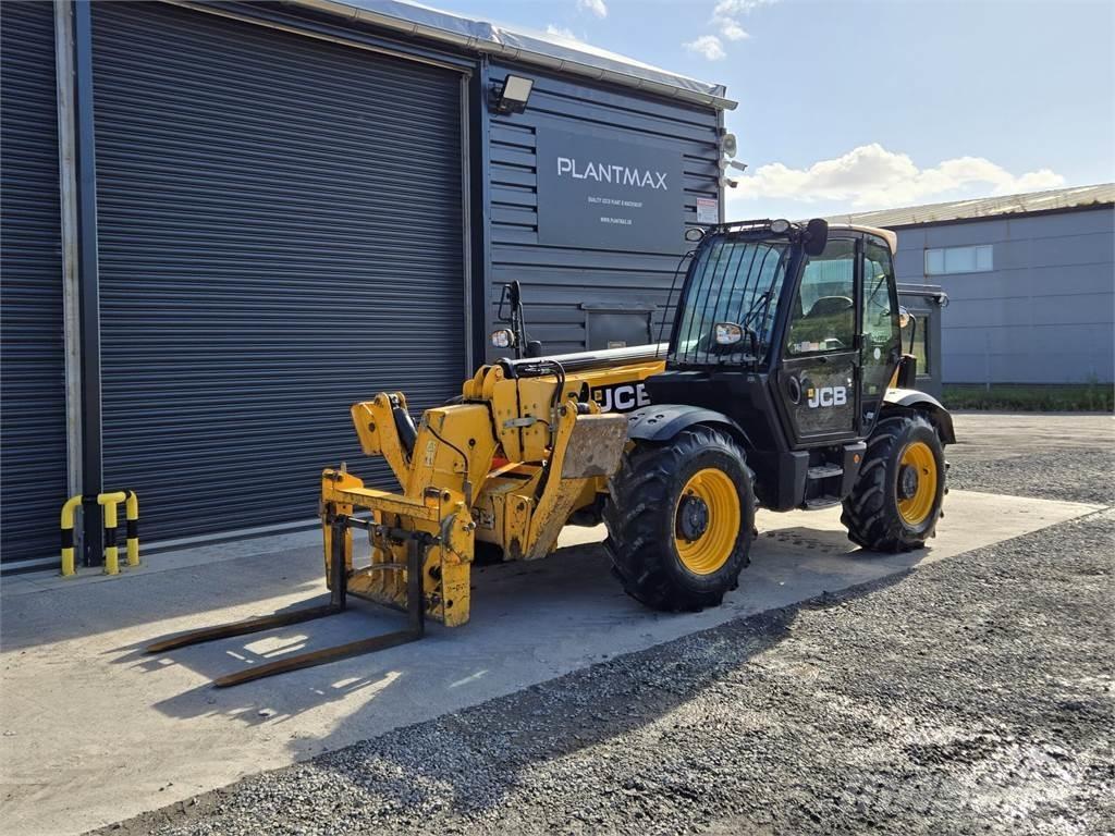 JCB 532-120 Телескопічні навантажувачі