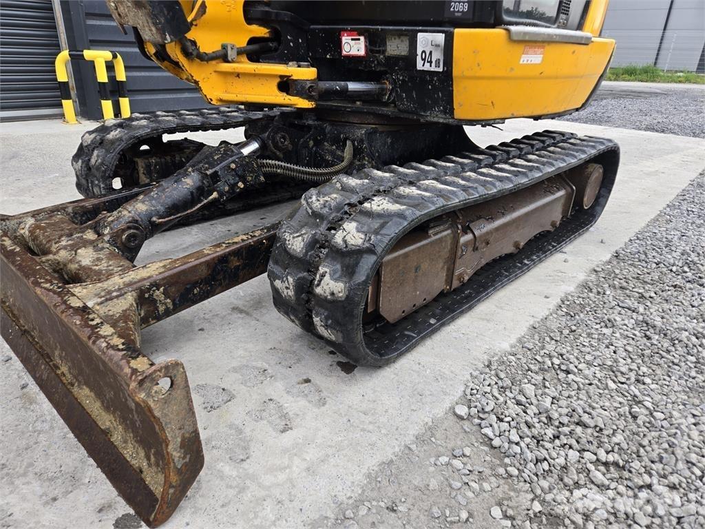 JCB 8026 Міні-екскаватори < 7т