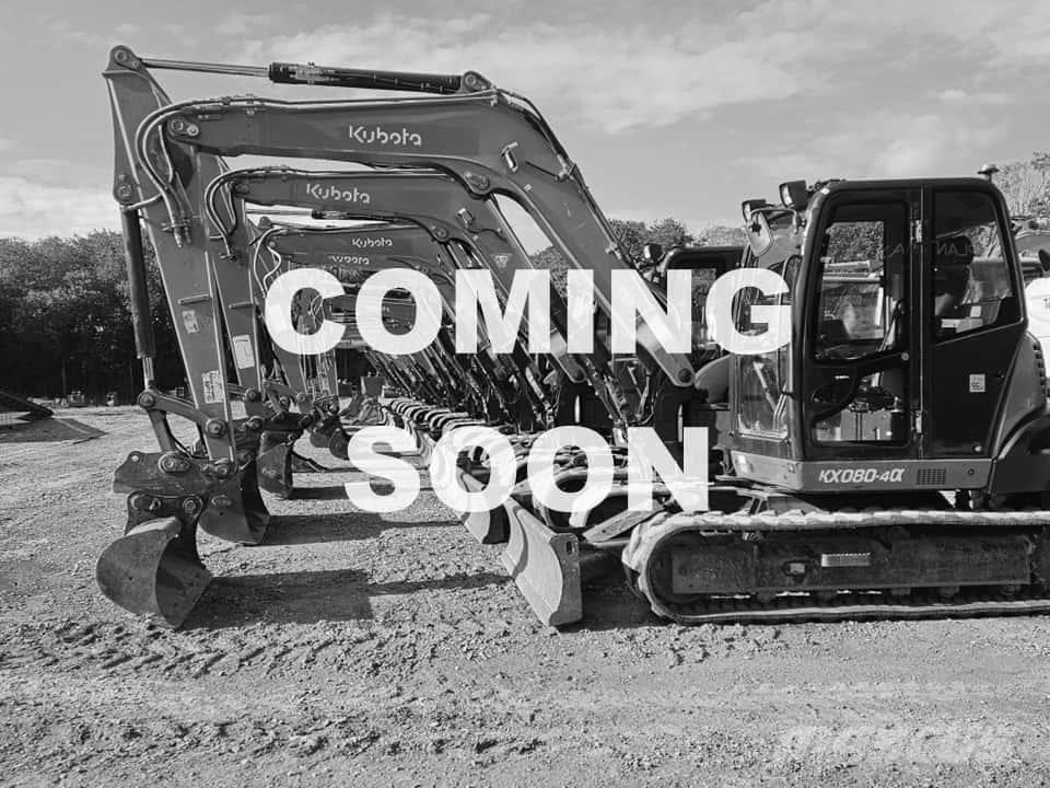 JCB 8026 Міні-екскаватори < 7т