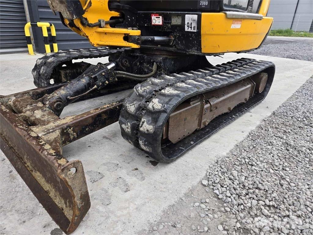JCB 8026 Міні-екскаватори < 7т