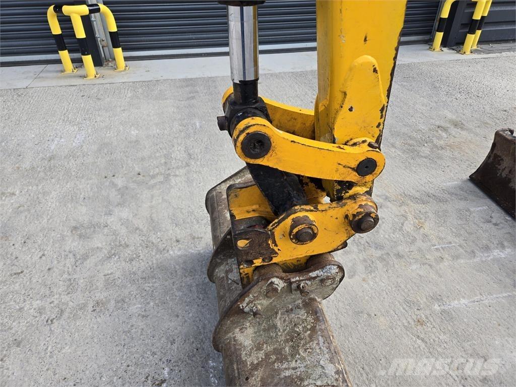 JCB 8030 Міні-екскаватори < 7т