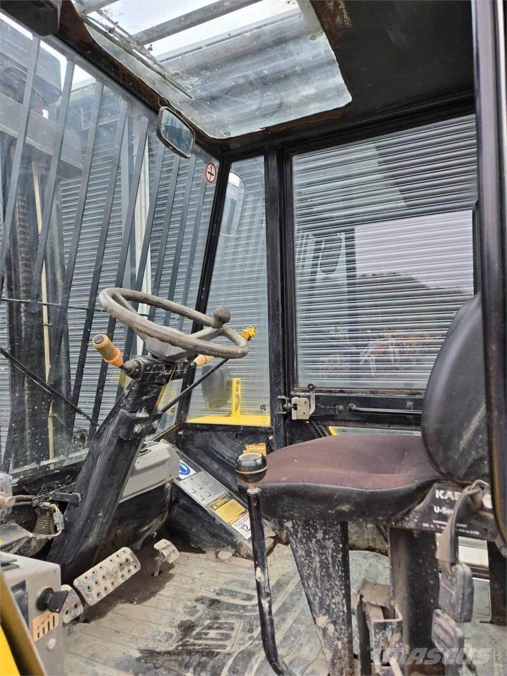 JCB 926 Телескопічні навантажувачі