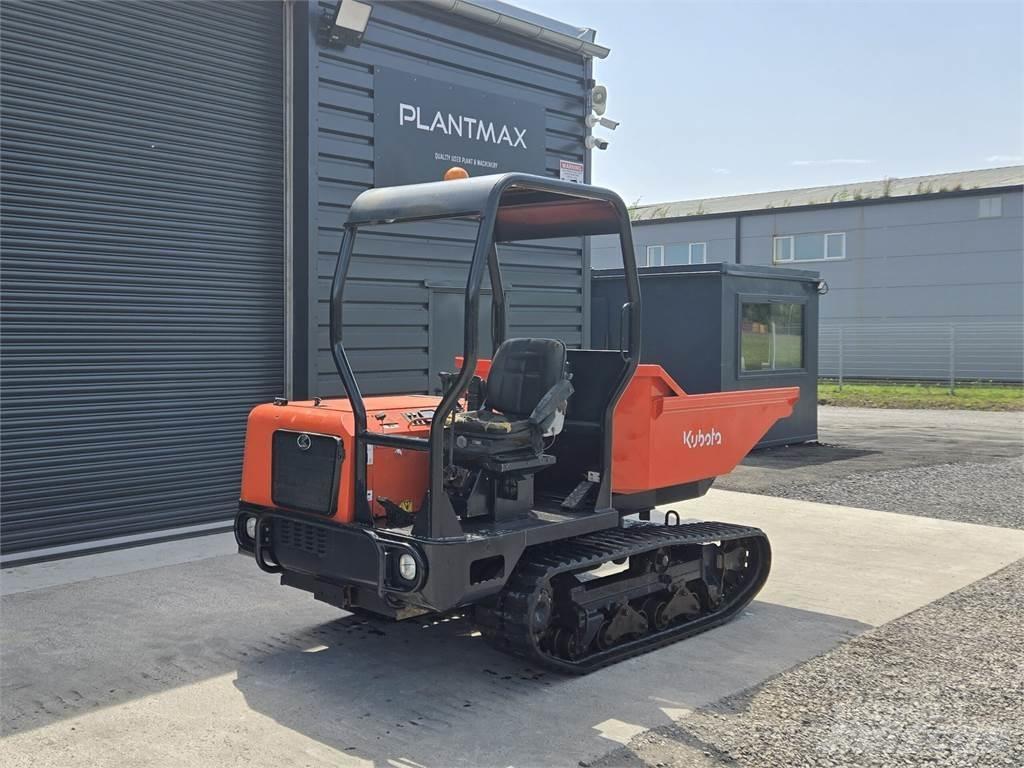 Kubota KC250 Міні самоскиди