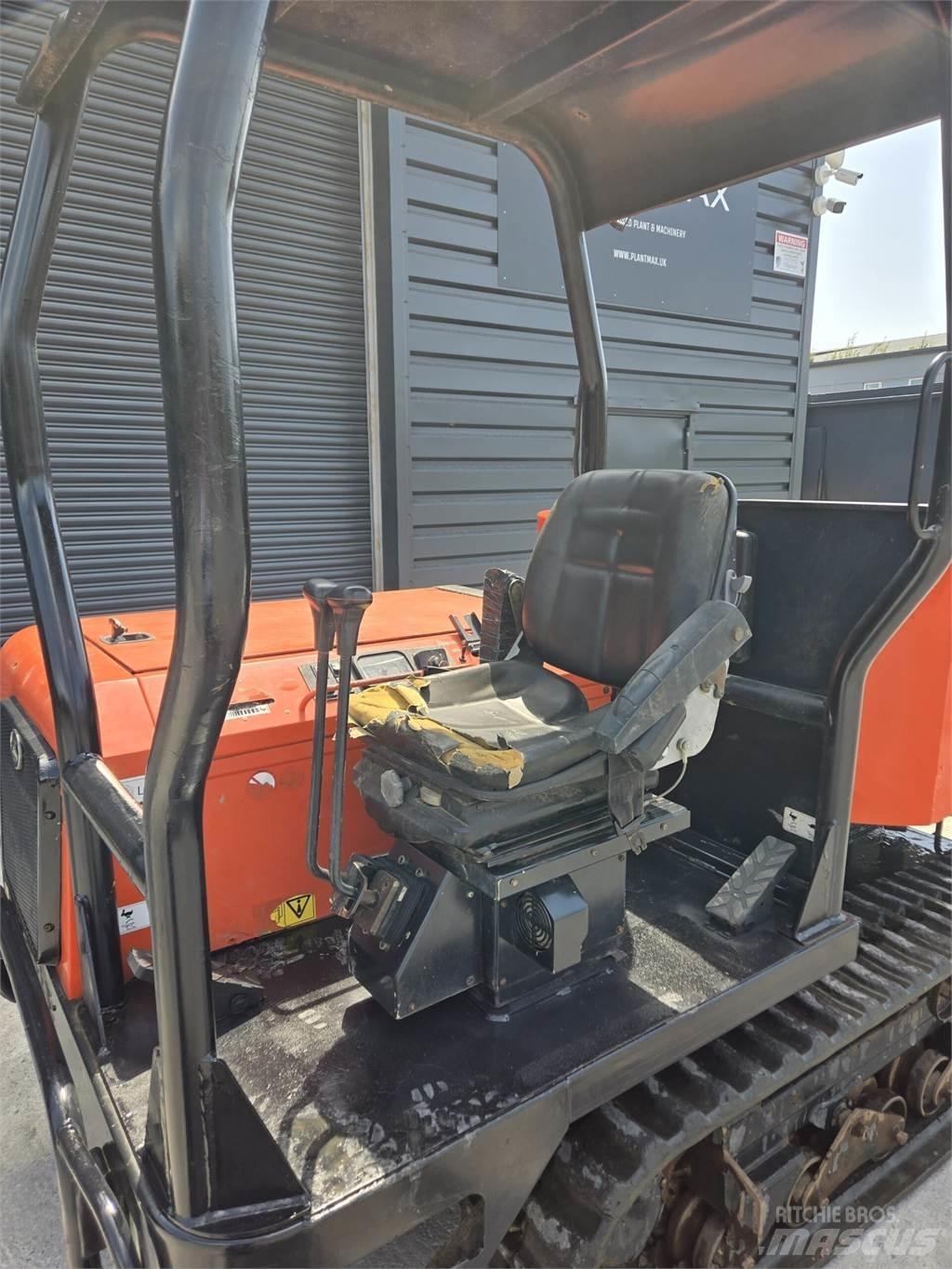 Kubota KC250 Міні самоскиди