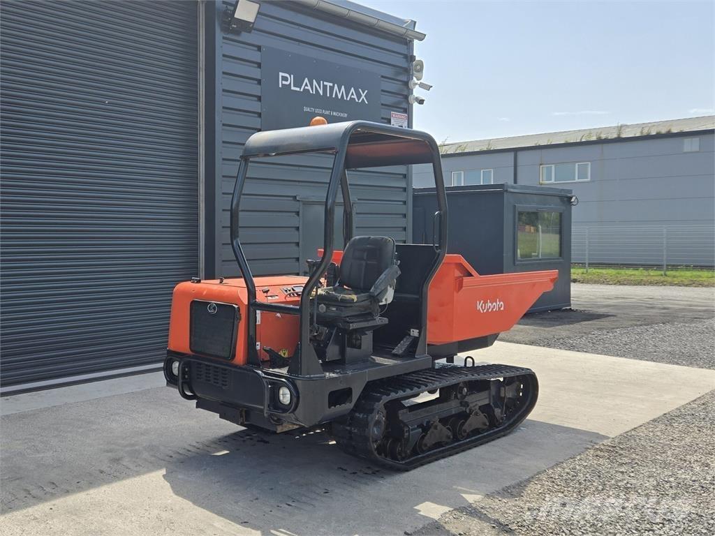 Kubota KC250 Міні самоскиди