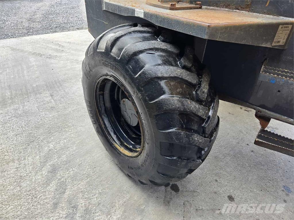 Terex TA9 Міні самоскиди