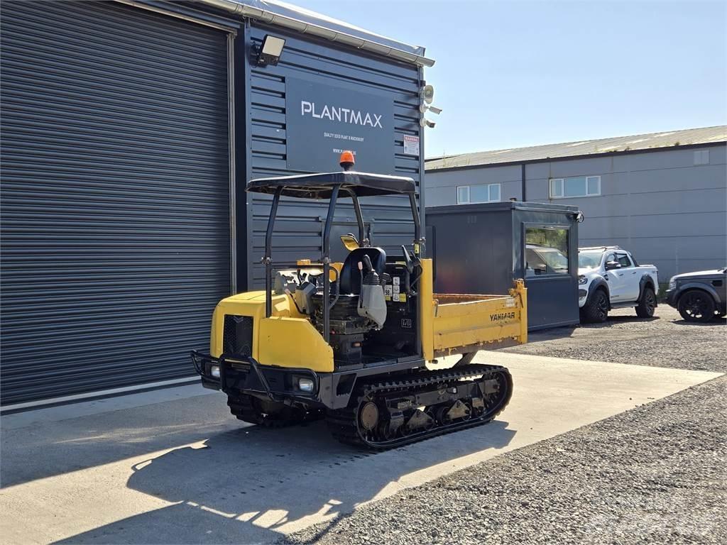 Yanmar C30R Міні самоскиди