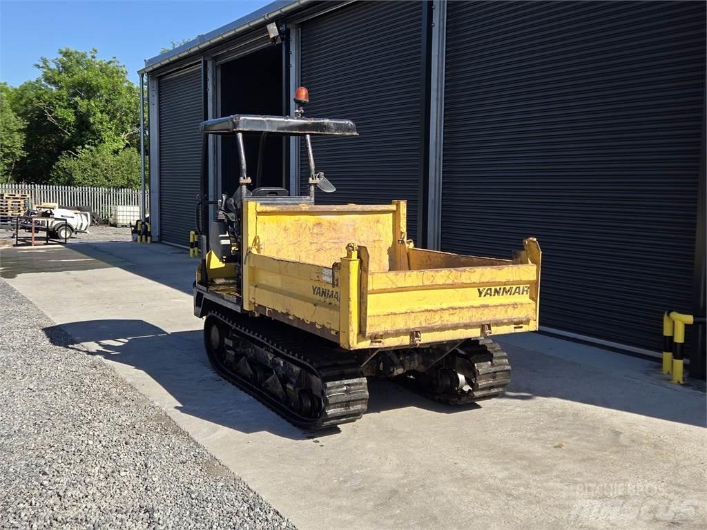 Yanmar C30R Міні самоскиди