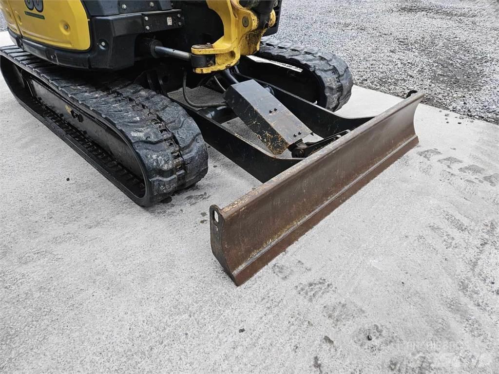 Yanmar SV60 Міні-екскаватори < 7т