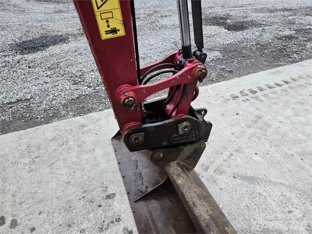 Yanmar VIO50 Міні-екскаватори < 7т