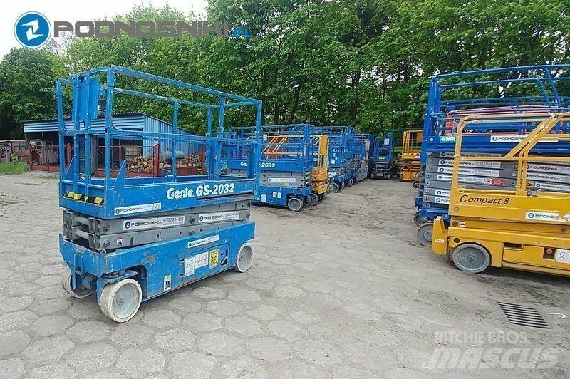 Genie 2032 Підйомники-ножиці