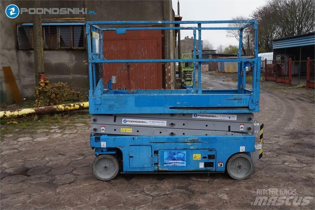 Genie 2032 Підйомники-ножиці