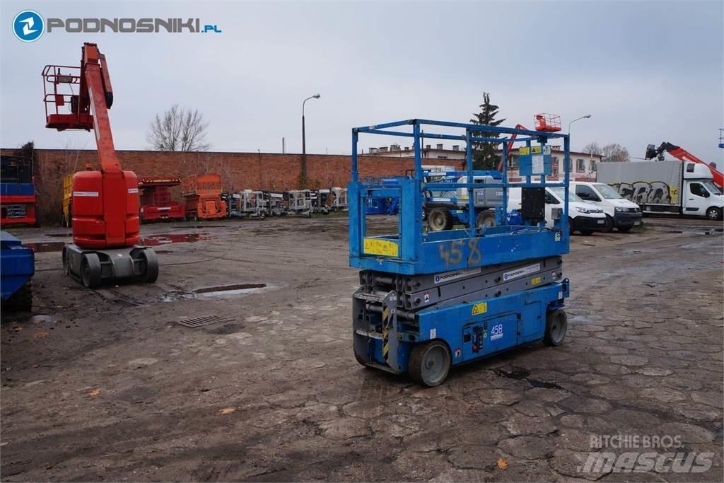 Genie 2032 Підйомники-ножиці